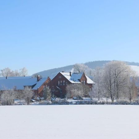 Idyllische Ferienwohnung Auf Altem Bauernhof Mit Wallbox Emmerthal Zewnętrze zdjęcie